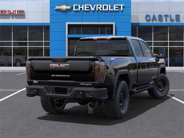 new 2025 GMC Sierra 2500 car, priced at $105,564