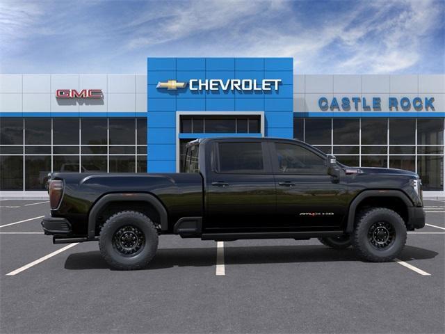 new 2025 GMC Sierra 2500 car, priced at $105,564