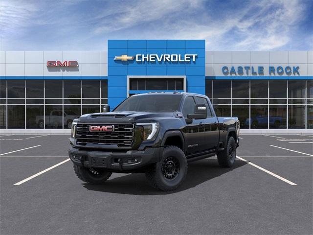 new 2025 GMC Sierra 2500 car, priced at $105,564