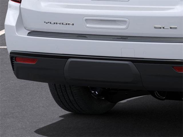 new 2024 GMC Yukon car, priced at $63,295