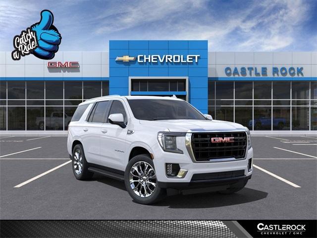 new 2024 GMC Yukon car, priced at $63,295