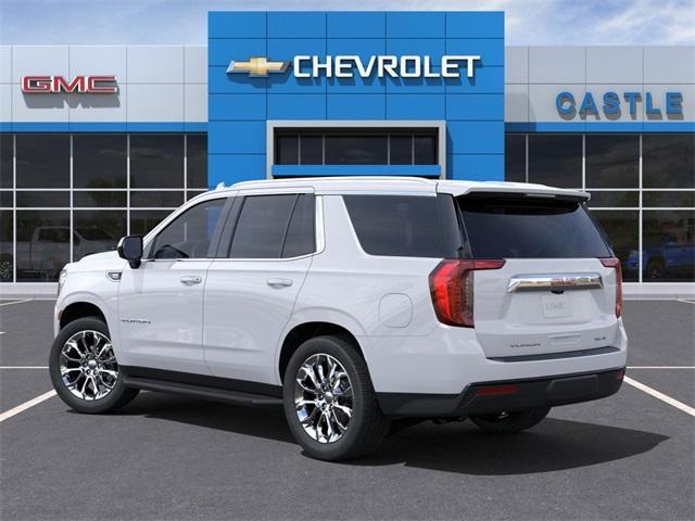 new 2024 GMC Yukon car, priced at $63,295