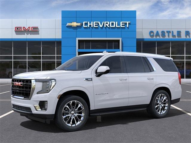 new 2024 GMC Yukon car, priced at $63,295
