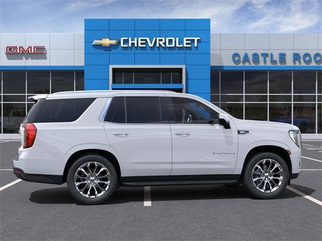 new 2024 GMC Yukon car, priced at $63,295