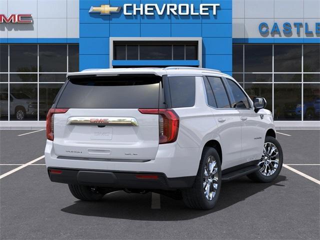 new 2024 GMC Yukon car, priced at $63,295