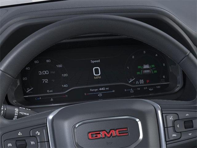 new 2024 GMC Yukon car, priced at $63,295