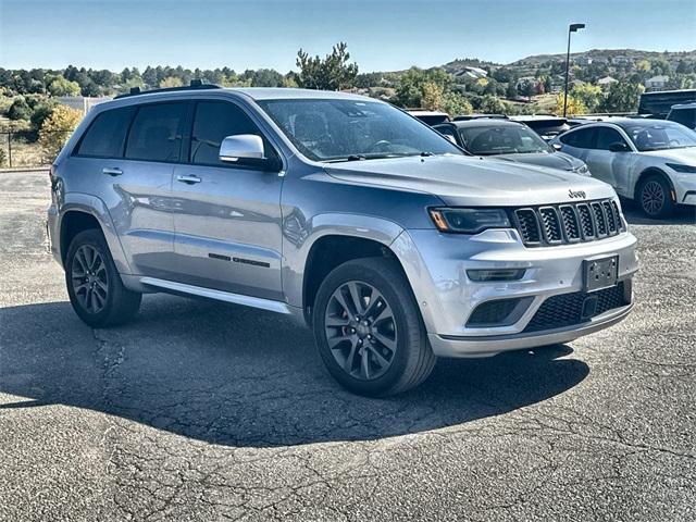 used 2019 Jeep Grand Cherokee car, priced at $29,098