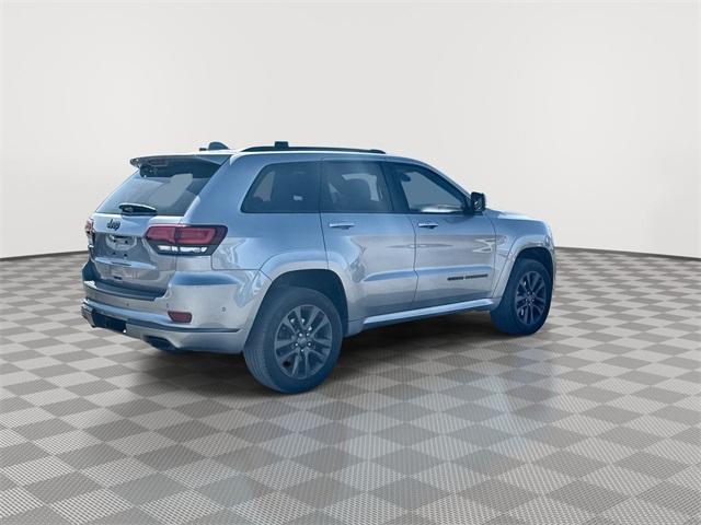 used 2019 Jeep Grand Cherokee car, priced at $29,098