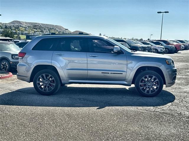 used 2019 Jeep Grand Cherokee car, priced at $29,098