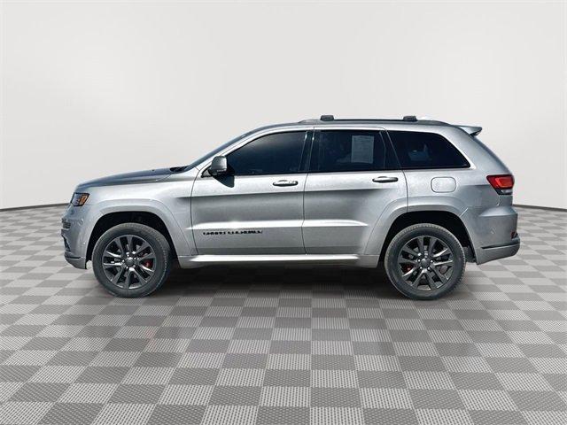 used 2019 Jeep Grand Cherokee car, priced at $24,595