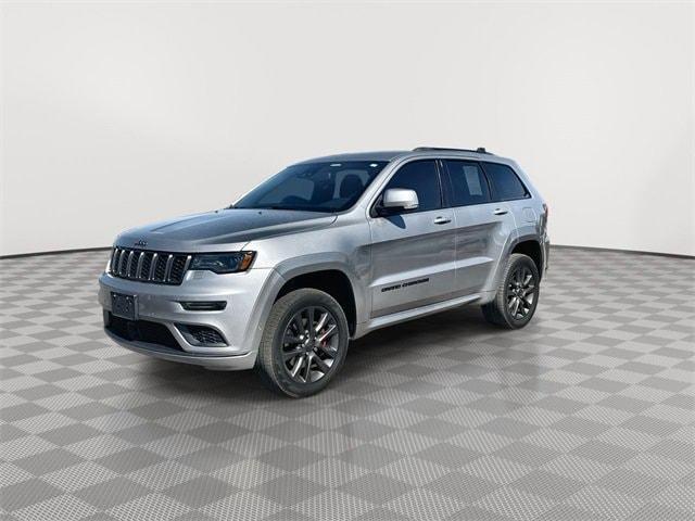 used 2019 Jeep Grand Cherokee car, priced at $24,595