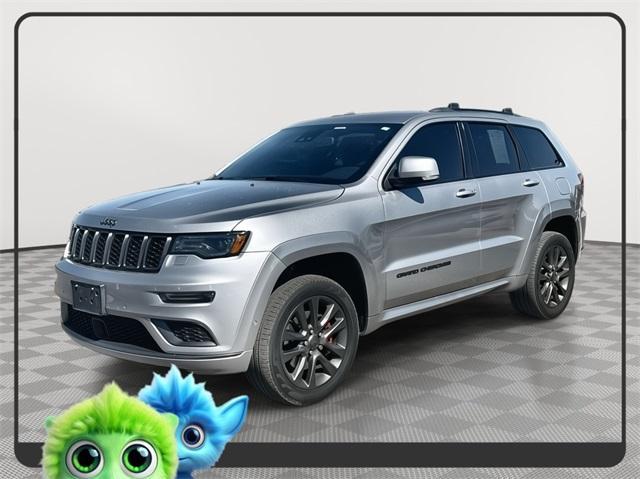 used 2019 Jeep Grand Cherokee car, priced at $29,098