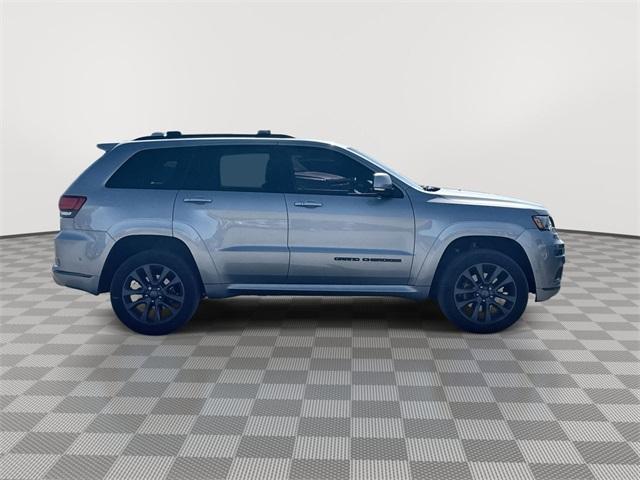 used 2019 Jeep Grand Cherokee car, priced at $29,098