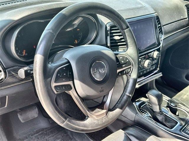 used 2019 Jeep Grand Cherokee car, priced at $24,595