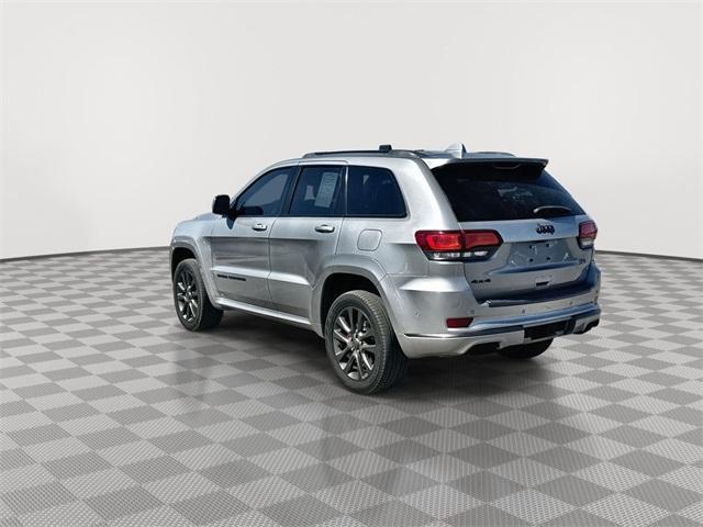 used 2019 Jeep Grand Cherokee car, priced at $29,098