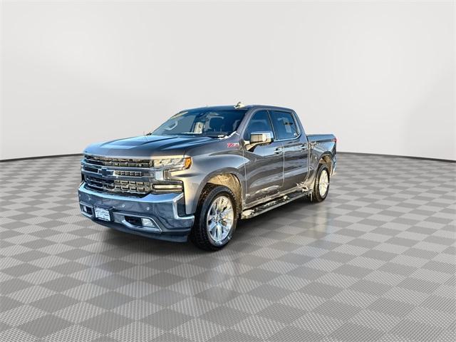 used 2020 Chevrolet Silverado 1500 car, priced at $32,699