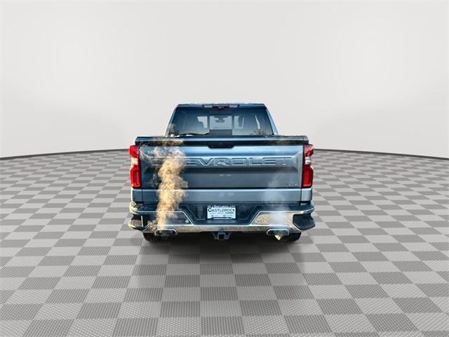 used 2020 Chevrolet Silverado 1500 car, priced at $32,699