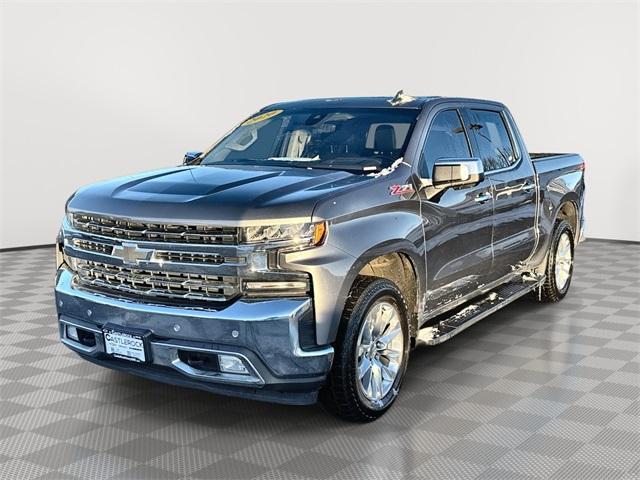 used 2020 Chevrolet Silverado 1500 car, priced at $32,699
