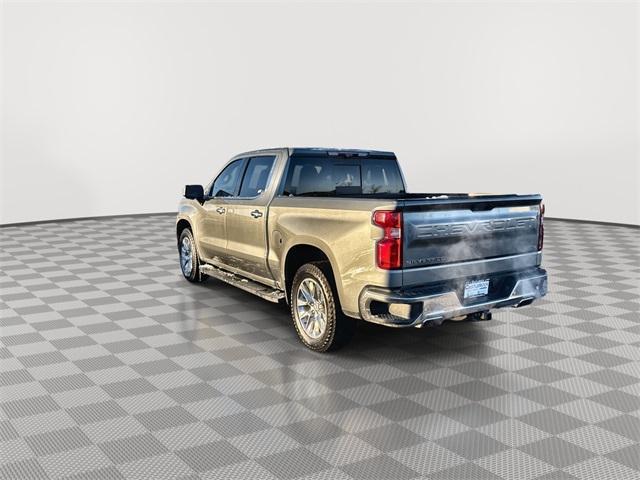 used 2020 Chevrolet Silverado 1500 car, priced at $32,699