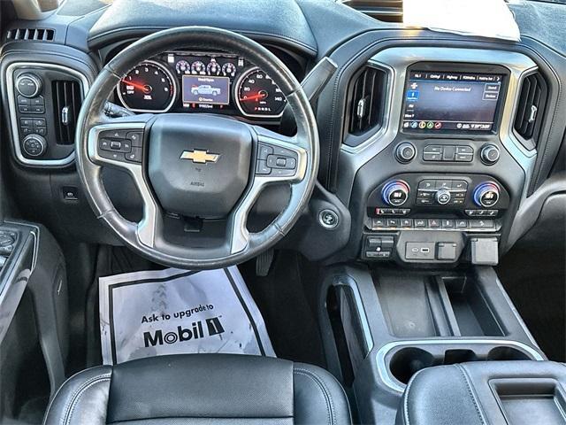 used 2020 Chevrolet Silverado 1500 car, priced at $32,699