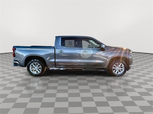 used 2020 Chevrolet Silverado 1500 car, priced at $32,699