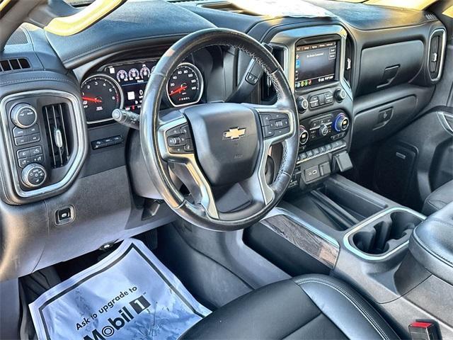 used 2020 Chevrolet Silverado 1500 car, priced at $32,699