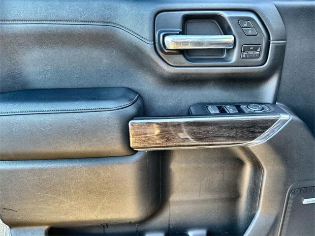 used 2020 Chevrolet Silverado 1500 car, priced at $32,699