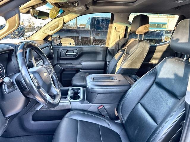 used 2020 Chevrolet Silverado 1500 car, priced at $32,699