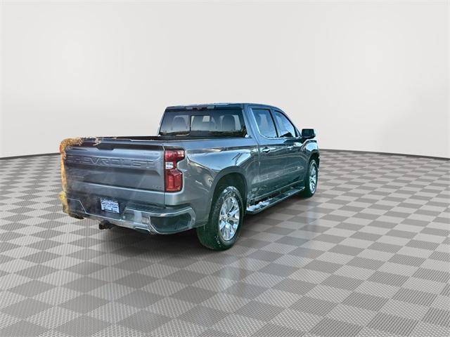 used 2020 Chevrolet Silverado 1500 car, priced at $32,699
