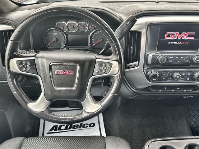 used 2018 GMC Sierra 1500 car, priced at $20,699
