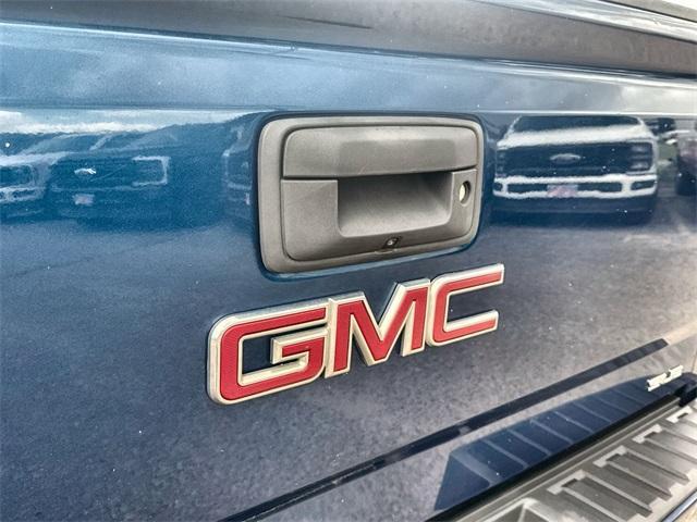 used 2018 GMC Sierra 1500 car, priced at $20,699