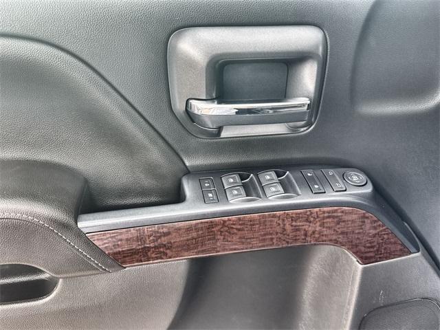 used 2018 GMC Sierra 1500 car, priced at $20,699