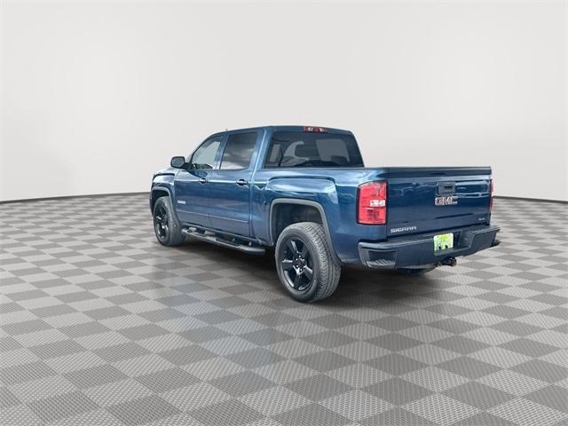 used 2018 GMC Sierra 1500 car, priced at $20,699