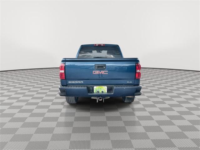 used 2018 GMC Sierra 1500 car, priced at $20,699