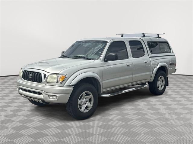 used 2004 Toyota Tacoma car, priced at $10,698