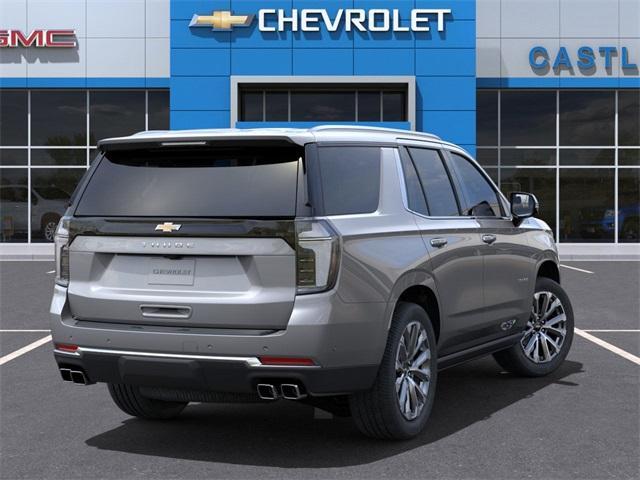 new 2025 Chevrolet Tahoe car, priced at $90,270