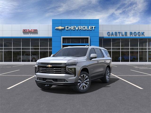 new 2025 Chevrolet Tahoe car, priced at $90,270