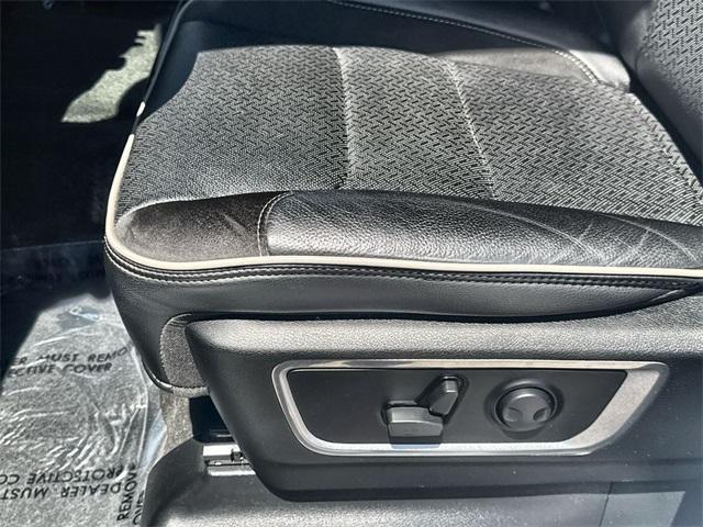 used 2023 Ram 1500 car, priced at $41,099