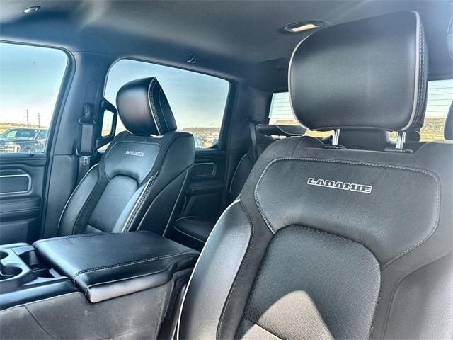 used 2023 Ram 1500 car, priced at $41,099