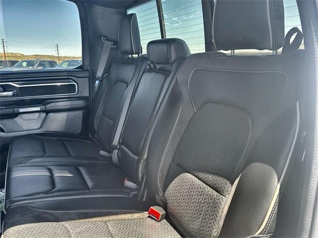 used 2023 Ram 1500 car, priced at $41,099