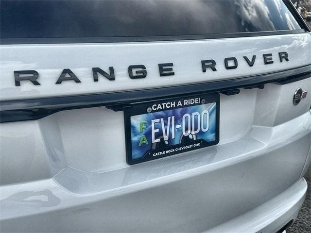 used 2018 Land Rover Range Rover Sport car, priced at $52,899