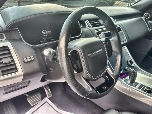 used 2018 Land Rover Range Rover Sport car, priced at $52,899