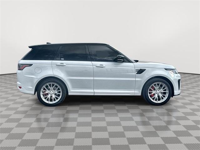 used 2018 Land Rover Range Rover Sport car, priced at $52,899
