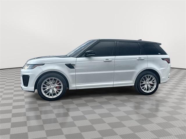 used 2018 Land Rover Range Rover Sport car, priced at $52,899