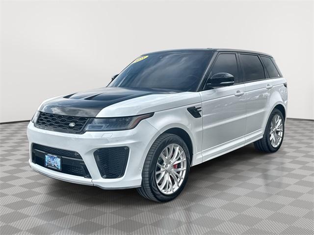used 2018 Land Rover Range Rover Sport car, priced at $52,899