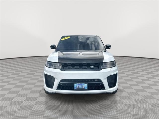 used 2018 Land Rover Range Rover Sport car, priced at $52,899