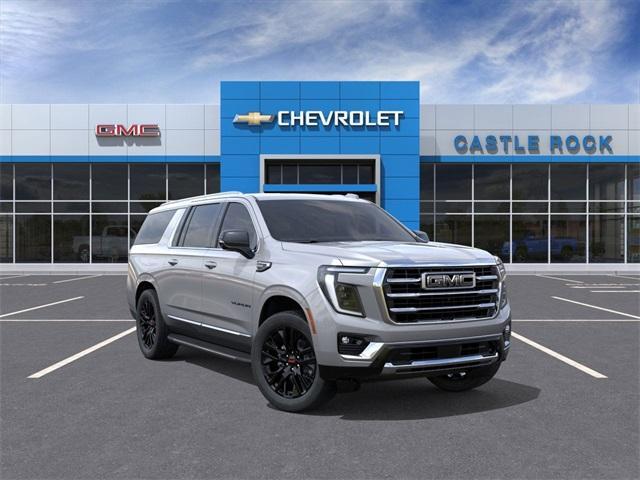 new 2025 GMC Yukon XL car, priced at $81,534