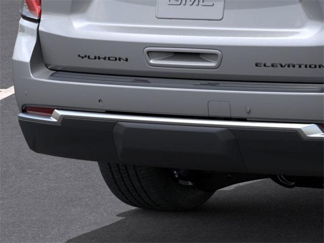 new 2025 GMC Yukon XL car, priced at $81,534