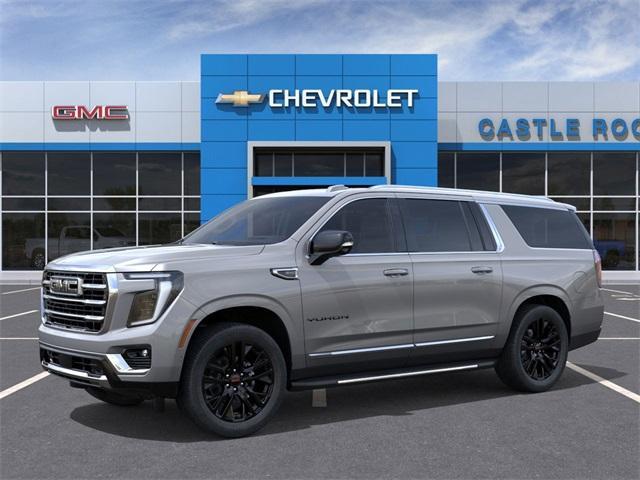 new 2025 GMC Yukon XL car, priced at $81,534