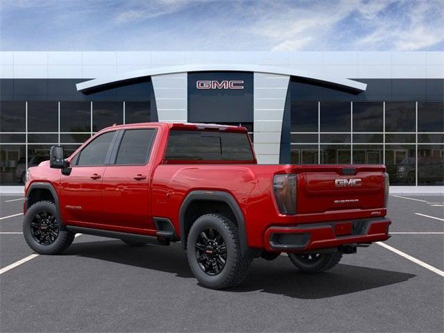 new 2024 GMC Sierra 2500 car, priced at $82,935